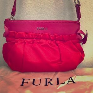 Furla small shoulder bag purse